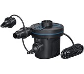 Bestway Hinchador Electrico Enchufe 11,3x10,1x11 cm 680 Litro/Minuto Hinchable y Camping 62252