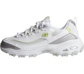 Skechers D'LITES - CHROMATIC Deportivas Con Plataforma Mujer Beige