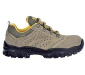 Zapato de seguridad COFRA "New Nilo" Talla 42 S1 P SRC con puntera y plantilla