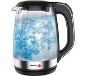 Hervidor de Agua Fagor Teya FG120/ 2000W/ Capacidad 1.7L