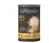 BIMANAN BATIDO PROTEINAS VAINILLA 360G 12 BATIDOS