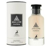 JEAN LOWE MATIÈRE - Maison Alhambra - 100 ml - MAISON ALHAMBRA Perfume hombre   MADE IN DUBAI
