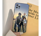1pc Jake Webber Johnnie Guilbert Phone Case Silicone Soft For IPhone 16 15 14 13 12 11 Plus Pro Max Plus