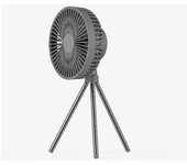 Ventilador Portátil Camping Trípode Al Aire Libre USB 4000mah