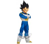 Figura Banpresto Dragon Ball Burning Vegeta 15 Cm