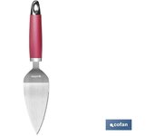 Pala de tarta granate modelo sena 27 cm