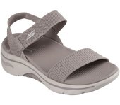SKECHERS 140874 Sandalias de mujer taupe 525