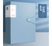 A4 100 Pockets 160/Sides Display Book Paper Document Holder, Business Presentation Book Presentation Folder