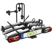 Soporte para 3 bicicletas FINCH PLATAFORMA 3 EUFAB