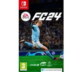 EA SPORTS FC 24 Juego para Consola Nintendo Switch, [PAL ESPAÑA]