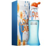 Moschino MOSCHINO CHEAP & CHIC I LOVE LOVE EDT SPRAY 100 ML