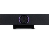 LAIA CUTE (CUP) CUTE UP 4K PRO, DISPOSITIVO USB, TODO EN UNO, FORMATO BARRA. CÁMARA PTEZ, 4K, LENTE GRAN ANGULAR. IA CON SEGUIMIENTO POR VOZ Y AUTOENCUADRE POR DETECCIÓN FACIAL.