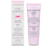 L'Erbolario Acido Hialuronico Cc Crema Tono Miel 50Ml - Hidratación Profunda