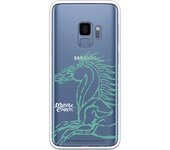Funda original compatible con Samsung Galaxy S9 - LOTR Horse