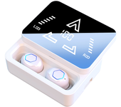 BT5.4 TWS Wireless Bluetooth Headset With Charge Box Noise Cancel LED Earbuds With Mic Wireless Headphones Bluetooth Earphones