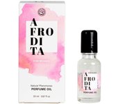 SECRET PLAY AFRODITA PERFUME NATURAL MUJER PHEROMONES 20ML CON FEROMONAS FEMENINO