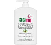 SEBAMED EMULSION SIN JABON ACEITE DE OLIVA 1000 ML