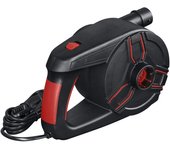 Bestway Hinchador Electrico Pro Enchufe 19,8x12,3x12,4 cm 1200 Litro/Minuto Hinchable y Camping 62247