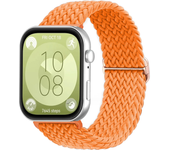 Nylon Braided Strap for Huawei Watch Fit3 Fit2 Fit Solo Loop Band for Huawei Watch Fit 3 2 1 Smartwatch Woven Sport Bracelet
