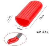 Scooter Silicone Kickstand Foot Support Protect Cover for XIAOMI M365 Pro Max G30 Es2 Es4 Sccoter Rubber Parts
