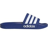 Chanclas Adidas Adilette Cloudfoam para hombre en color azul