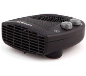Calefactor Orbegozo FH 5028 Negro con Función Ventilador