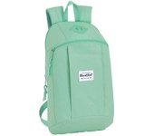 MINI MOCHILA BLACKFIT8 TURQUESA