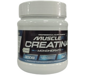 Musclefit CREAPURE Creatina Monohidrato en Polvo - Sello de calidad