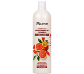 BLUMIN URBAN CHAMPÚ CON PROVITAMINA B5 Y POMELO CABELLOS SECOS Y DESHIDRATADOS ANTI-FRIZZ 1000 mL