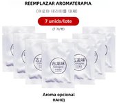 Car Air Freshener Refills Aroma Diffuser Car Perfume Refills Replacement Pads For Car Fragrance Accessories