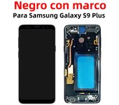 For Samsung Galaxy S9 Plus Lcd Display Touch Screen Replacement For Samsung Galaxy S9+ G965 G965U G965F LCD Display With Frame
