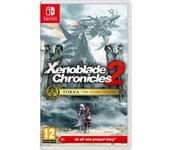 Juego Xenoblade Chronicles 2: Torna The Golden Country para Nintendo Switch PAL EU - Nuevo Original Precintado