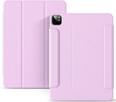 Magnetic Smart Cover for iPad 10 10.9 Pro 12.9 11 2022 Capa,For iPad Air4/5 10.9 mini 6 Full Split Buckle Anti-bending Case