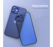 Ultra Thin Matte Phone Case For Iphone 11 12 13 14 15 plus Pro Max Mini X Xr XsMax Slim Cover Cases