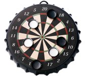 Diana Magnetica Bottler Cap Dart 4846.01Marca,KarellaDardos,Dianas Magneticas