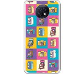Funda compatible con Xiaomi Redmi Note 9T 5G - Camaras Vintage