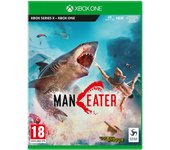 Maneater | Juego de RPG | Xbox Series X | Mundo Abierto | Juega como un Tiburón | 4K y HDR