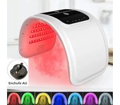 7 Colors LED Face Mask PDT Equipment SPA Facial Spray Device Skin Rejuvenation Light Facial Body Beauty Machines For Skin Care