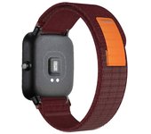 20mm 22mm watch Band For Amazfit watch GTS 2/3/4/mini correa GTR 4/2/3/pro/stratos 2 Trail Loop bracelet amazfit bip 6 5 3 strap