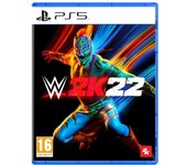 Wwe 2K22 Juego para Consola Sony PlayStation 5, PS5 [PAL ESPAÑA]