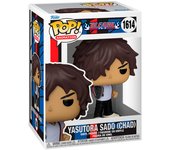 Figura Pop Bleach Yasutora Sado-Figura de Vinilo Coleccionable - Idea de Regalo- Mercancia Oficial - Juguetes para Niños y Adultos - Movies Fans - Muñeco para Coleccionistas y Exposición