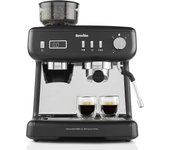 Máquina de café Breville Barista Max+ Negro
