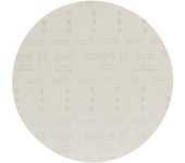 Bosch Professional 2608621182 - Hojas de Lija M480, Madera y Pintura, Grano P120, Accesorios para Lijadora Excéntrica, Ø 225 Mm, 25 Piezas - Lijado Sin Polvo, Buena Durabilidad