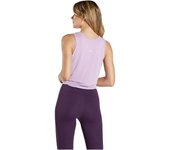Blusa Ditchil Tank Top Delicate para mujer en color morado