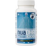 Nua DHA 1000 Laboratorios Nua 30 Perlas