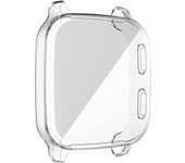 TPU Screen Protective Case For Garmin Venu SQ 2/SQ 2 Music Case Venu Sq Shell Protection Case For Garmin Venu SQ/SQ Music Cover