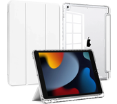 With Pencil Holder Case for iPad Pro 11 iPad 10th Generation iPad 10.2 8th 9th Gen Cover for iPad Air5 4 10.9 Pro 12.9 13 2022