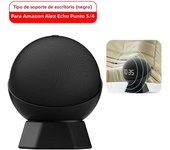 Portable Wall Mount Holder For Amazon Alexa Echo Dot 5/4 3rd Generation Sound Box Speaker Bracket Space Saving With Cord Stand