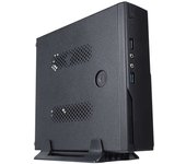 Caja Mini-Torre Unykach UK1003 Mini-itx con Fuente de Alimentación 120W