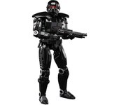 FIGURA VIN DARK TROOPER THE MANDALORIAN STAR WARS 9,5CM